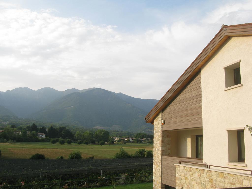 梅乐住宿加早餐旅馆 帕代尔诺德尔格拉帕 外观 照片