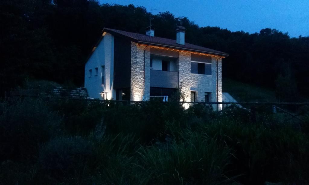 梅乐住宿加早餐旅馆 帕代尔诺德尔格拉帕 外观 照片