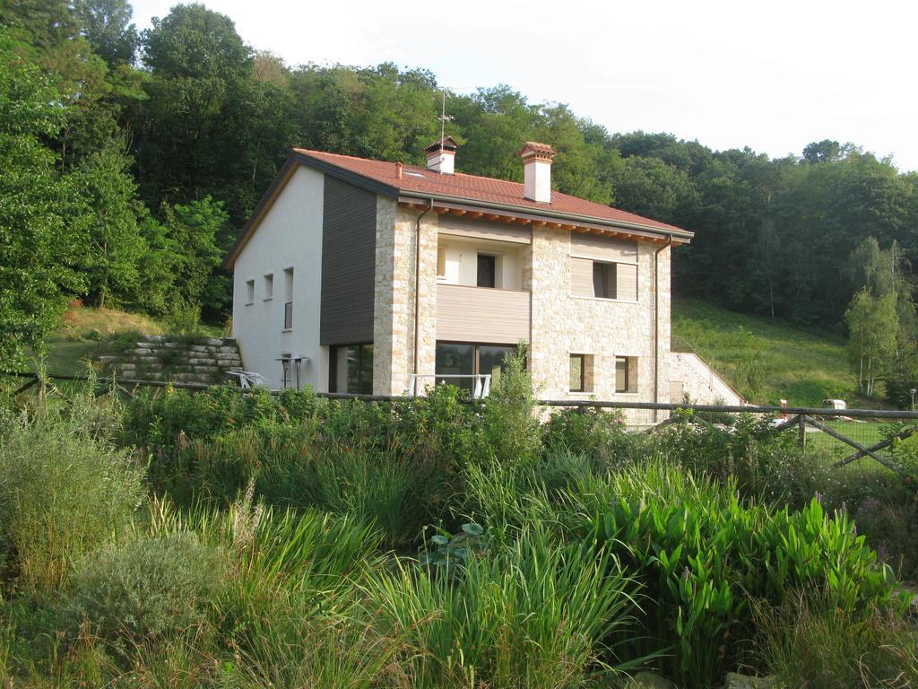 梅乐住宿加早餐旅馆 帕代尔诺德尔格拉帕 外观 照片