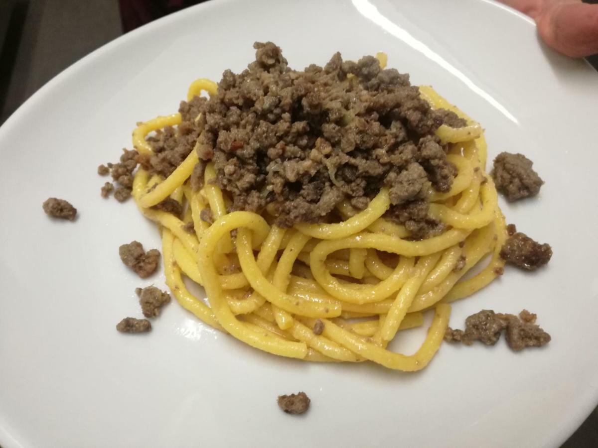 梅乐住宿加早餐旅馆 帕代尔诺德尔格拉帕 外观 照片